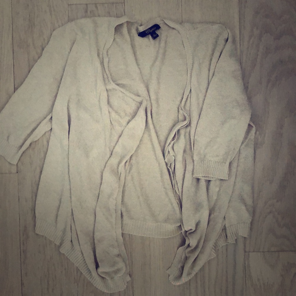 Cupio Sweater